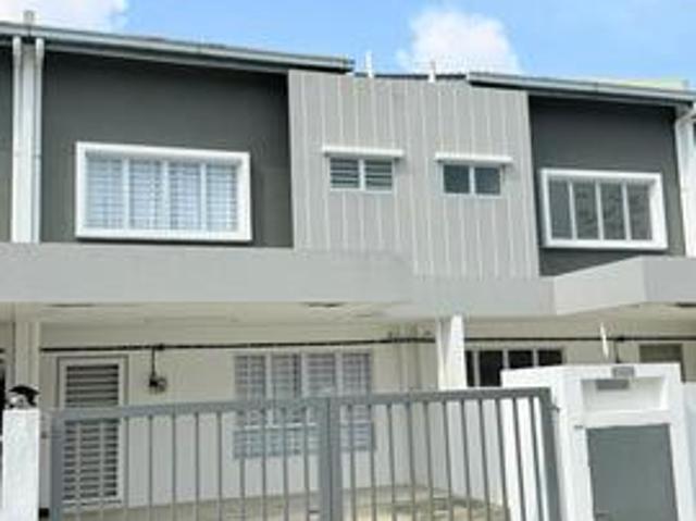Rumah Sewa Puncak Alam LAMAN HARIS ECO GRANDEUR