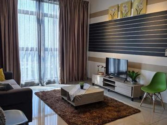 Rumah Sewa Putrajaya IOI City Mall Conezion Residence Fully Furnished