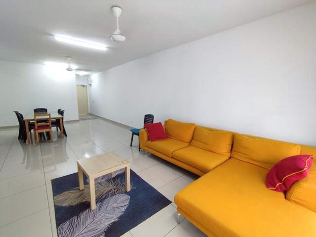 Rumah Sewa Putrajaya PPAM Selasih Presint 17 Partial Furnished
