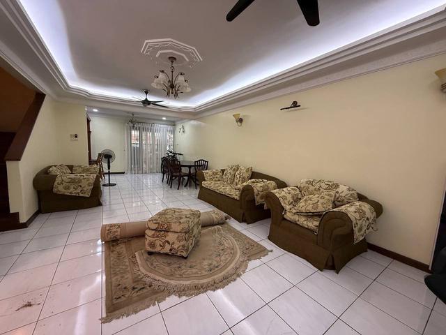 Rumah Sewa Putrajaya Presint 8 Double Storey House Fully Furnished