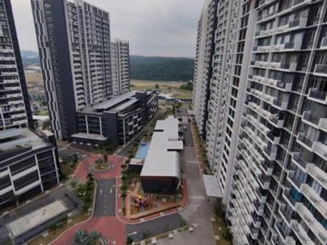 Rumah Sewa Residensi Adelia Bangi Avenue Kajang Selangor