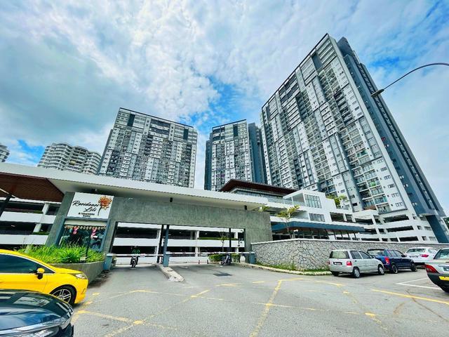 Rumah Sewa Residensi Lili Nilai