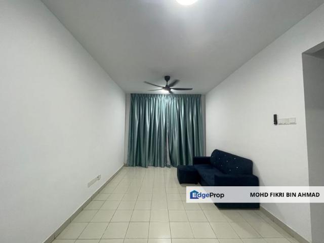Rumah Sewa Residensi Seri Serindit Bukit Serindit Melaka