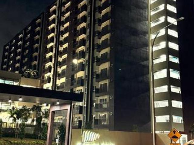 Rumah Sewa Suasana Aman Residensi