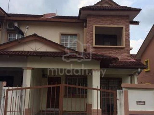 Rumah Sewa Seksyen 3 Bangi Perdana Bandar Baru Bangi Selangor