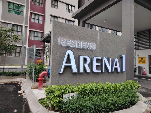 Rumah sewa Sepang