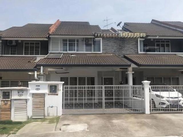 Rumah Sewa Shah Alam muurahhh booking lajuuu