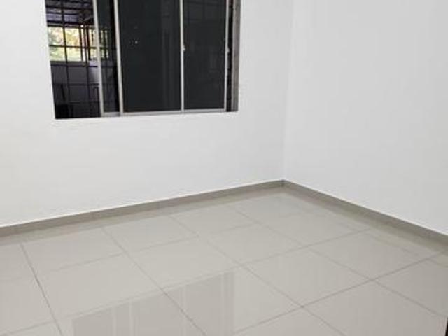 Rumah Sewa Single Storey Kemasukkan Segera