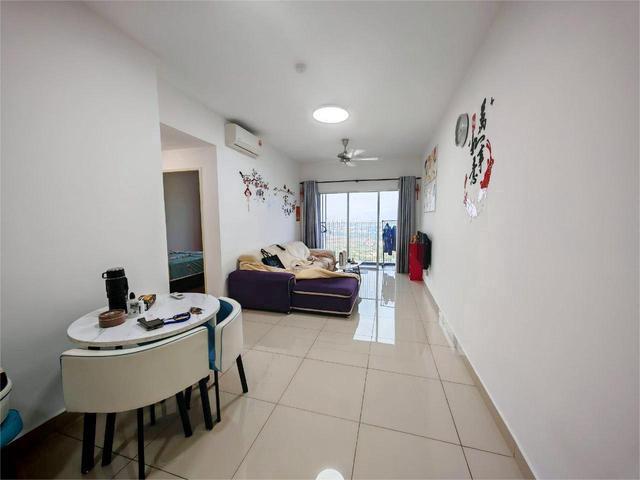 Rumah Sewa Southville City Cerrado 2 Bedroom Fully Furnished