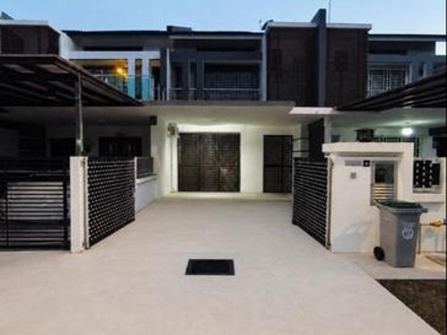 Rumah Sewa Taman Mutiara Gading Batu Pahat