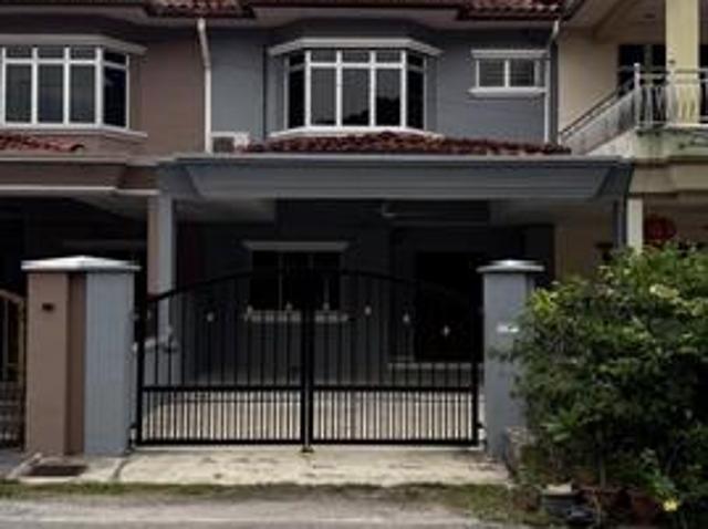 Rumah Sewa Taman Bukit Mutiara 2 Batu Pahat Sedia disewa