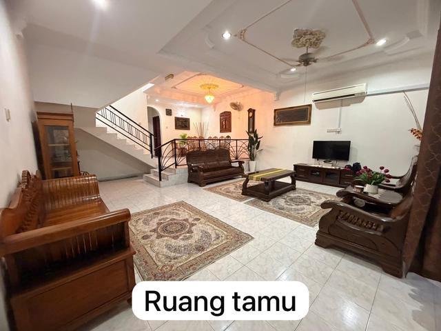 Rumah Sewa Taman Bukit Perdana Batu Pahat FULLY FURNISHED
