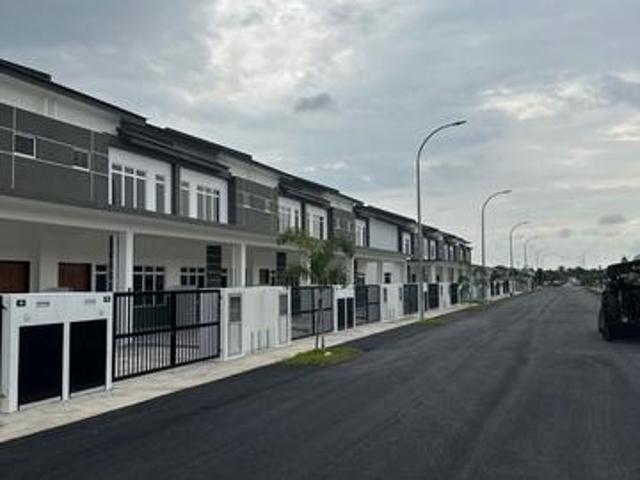Rumah Sewa Taman Bentara