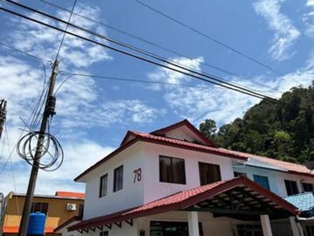 Rumah Sewa Taman Indah Jaya Batu 4 Sandakan