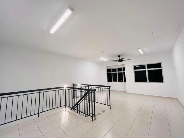 Rumah Sewa Taman Scientex Kundang