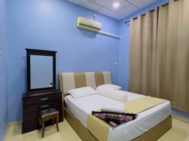 Rumah Sewa Taman Sena Indah Dekat Roundabout Kangar