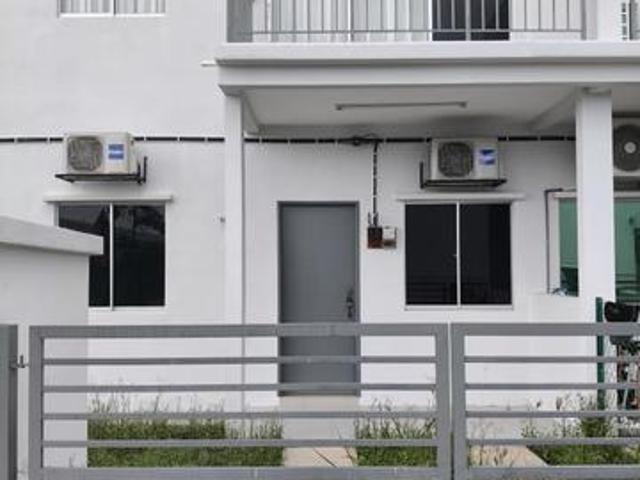 Rumah Sewa Taman Sg Yu Indah Tanjong Karang