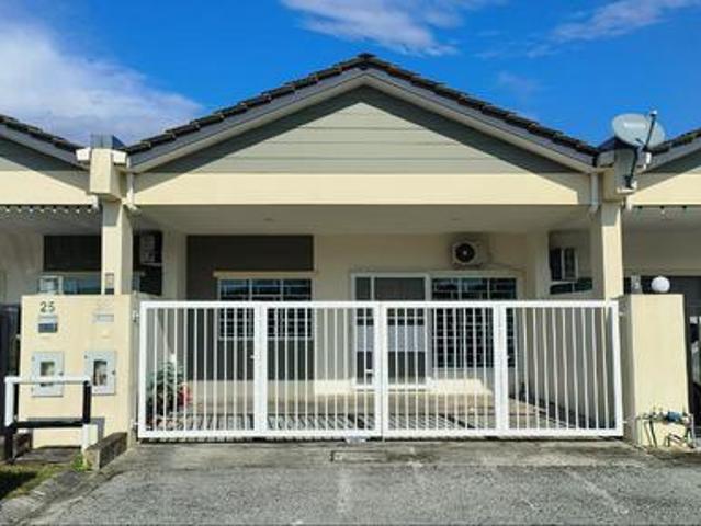 Rumah sewa taman Tiana Matang