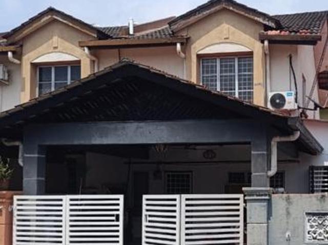 Rumah Sewa Teres 2Tingkat di Bukit Mahkota Bangi