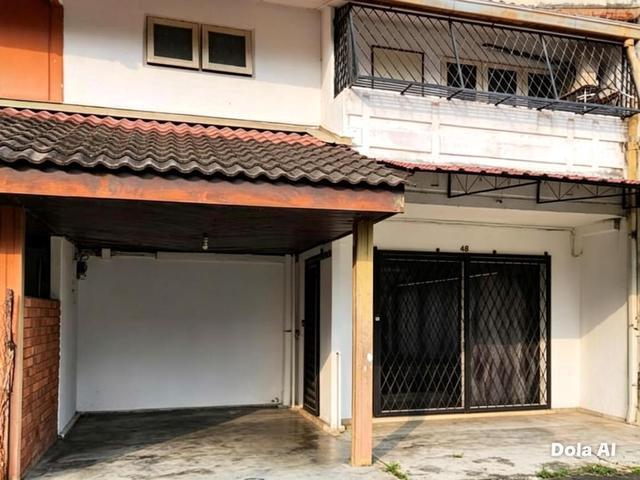 Rumah Sewa Teres 2 Tingkat Seksyen 3 Bandar Baru Bangi Selangor