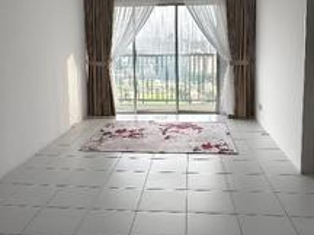 Rumah sewa View KLCc