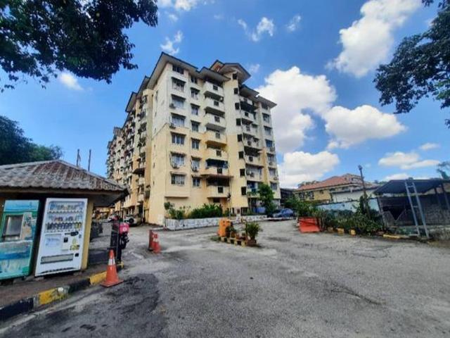 Rumah Shah alam murah