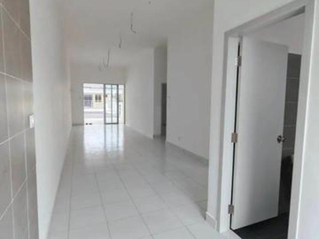 Rumah single storey bukit banyan cassia untuk di jual
