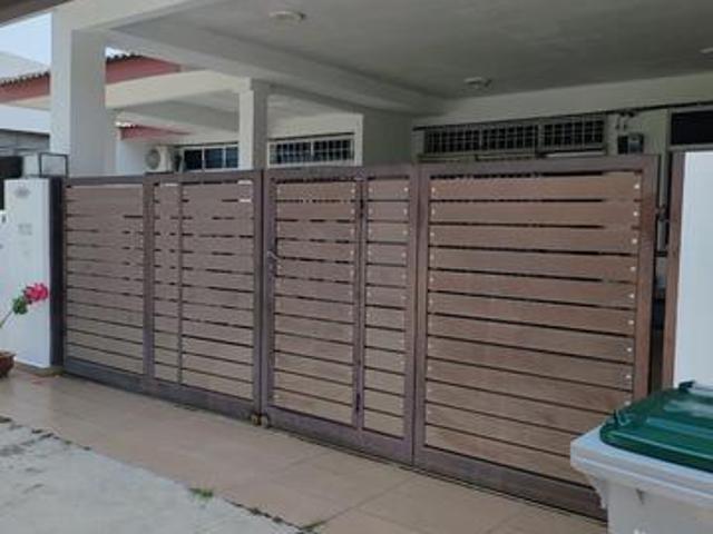 Rumah Single Storey Taman AngkasaNuri