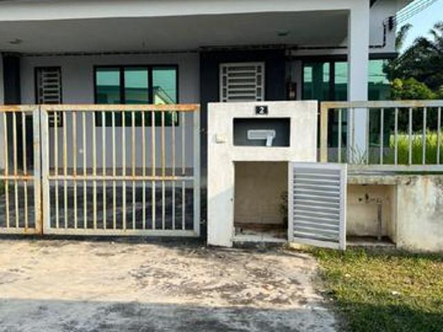 Rumah Single Storey Taman Dataran Abadi Fasa 2