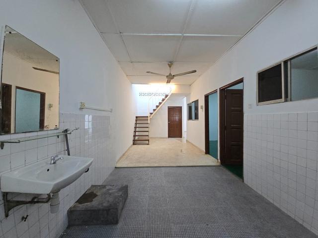 Rumah Single Storey Taman Sri Muda Seksyen 25 Shah Alam 20x70 5bilik