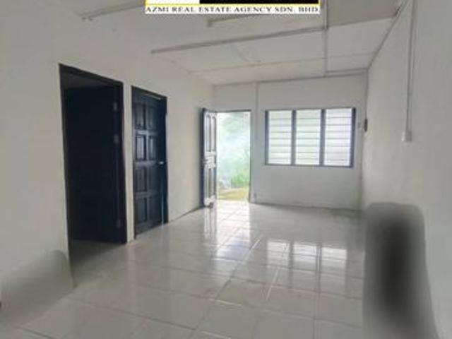 Sarikei Single Storey Intermediate Terrace Taman Susur Jambu RENOVATED