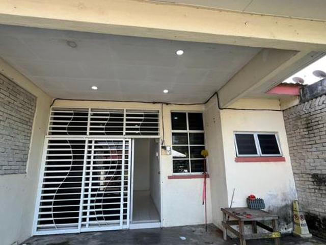 Rumah single story di Taman Bemban Setiap Batu Gajah untuk dijual