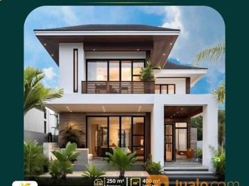 RUMAH SIAP BANGUN DIPEKANBARU KOMPLEK PEMDA JALAN CEMARA GADING