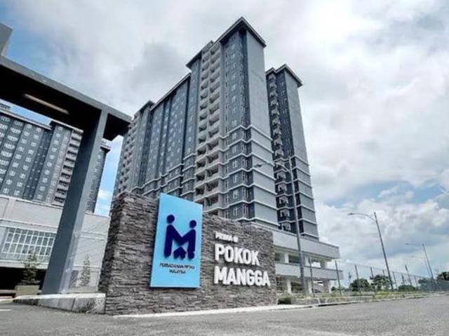 RUMAH SIAP DAH Residensi Pr1ma Pokok ManggaMelaka Tengah 2 Melaka