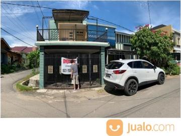 RUMAH SIAP HUNI DALAM KOMPLEK CEMPAKA PERMAI KOTA BENGKULU