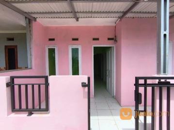 Rumah siap huni di Cilebut Bogor kota