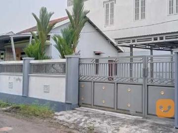 RUMAH SIAP HUNI DI GRAND ANUGRAH HARMONY BANJARBARU