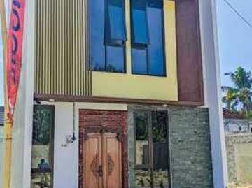 Rumah Siap Huni Etnik Modern dekat Kampus UKDW Sedayu