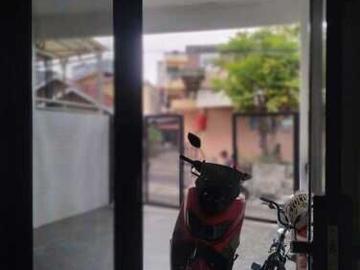 Rumah siap huni lt 42 m2 di cempaka putih, jakarta pusat murah