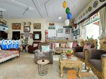 Rumah siap huni lt 550 m2 Cempaka Putih Jakarta Pusat murah