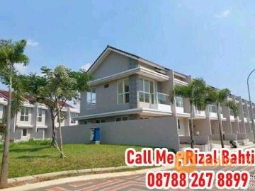 Rumah Siap Huni @Palm Blossom Harga 1,3M*an Stock Terbatas Hubungi RIZAL 087882678899
