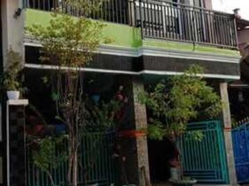 Rumah siap huni perum villa mutiara gading 1 bekasi