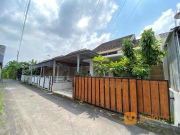 Rumah Siap Huni Type 50/102m2 Cuma 550 Juta 600 meter ke Stasiun Brambanan di Prambanan