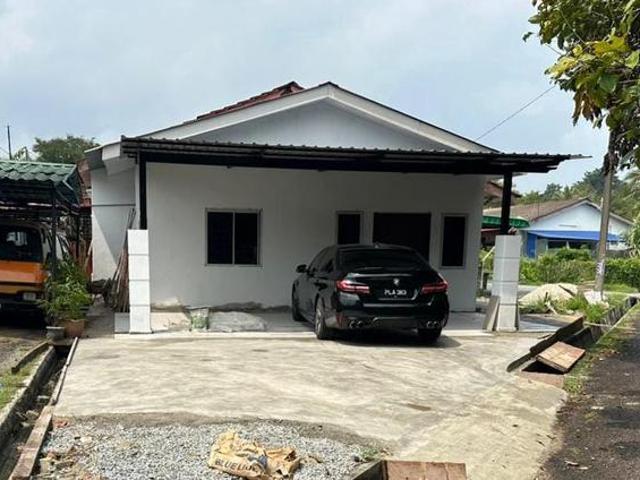 Rumah Siap Renovate Jalan Anggerik 43 Sungai Petani Kedah