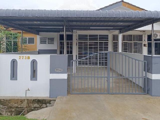 Rumah Siap Renovated Taman Lembah Merbok