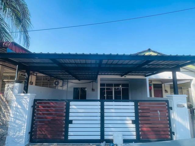 Rumah Siap RENO Cantik Teres Setingkat Taman Cempaka Indah
