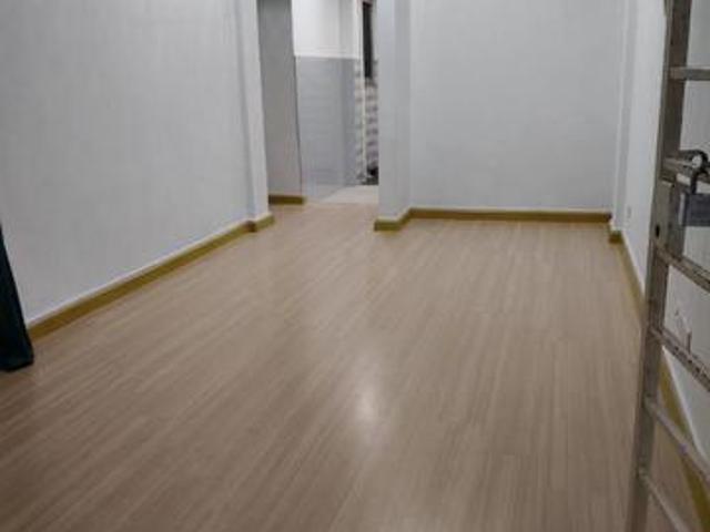 Rumah Sri Ara Apartment tingkat 1