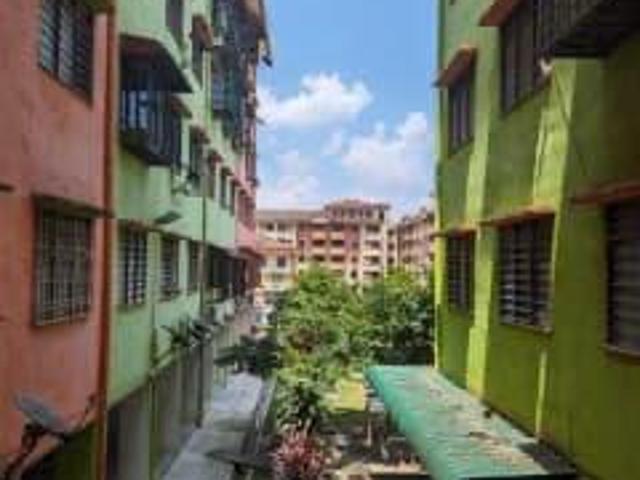 Rumah Sri Murni Jalan Bumi U5137 Seksyen U5 Shah Alam tingkat 3