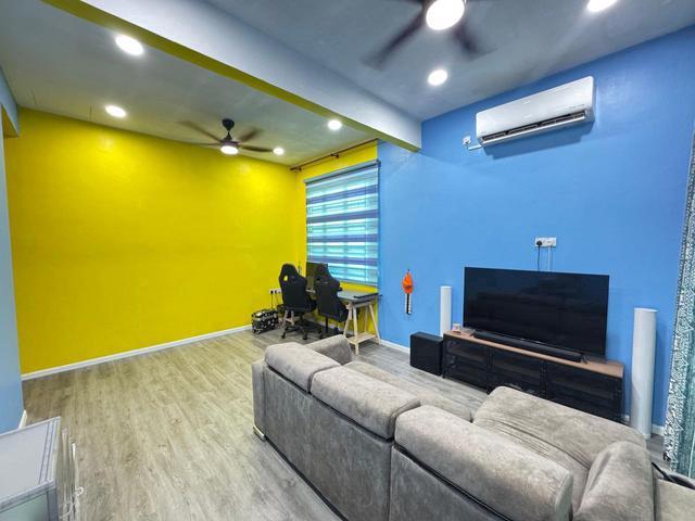 RUMAH STINGKAT UNTUK DIJUAL KEMPADANG MAJU Kuantan