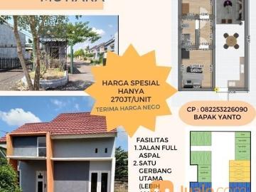 Rumah Strategis Bebas Banjir Di Banjarbaru Kalimantan Selatan